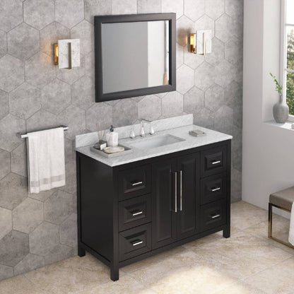 freestanding bathroom vanity