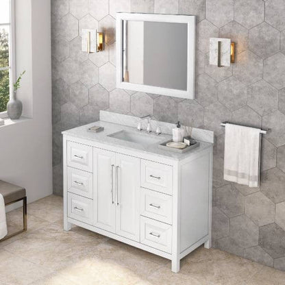 48 inch bathroom vanity