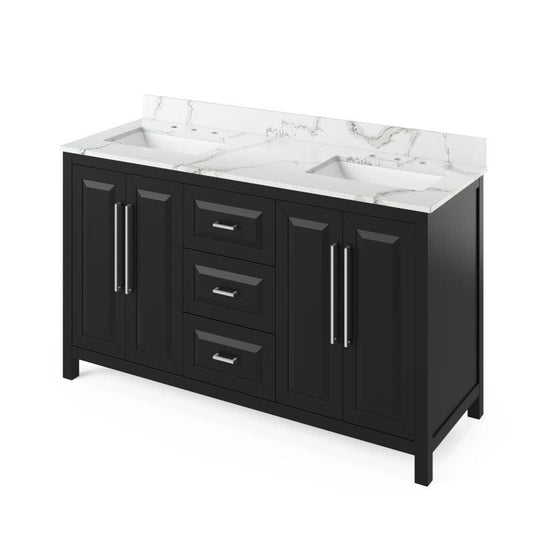 60 inch double sink vanity