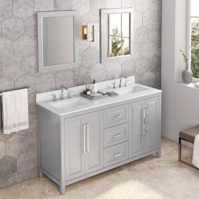 freestanding modern bathroom vanity