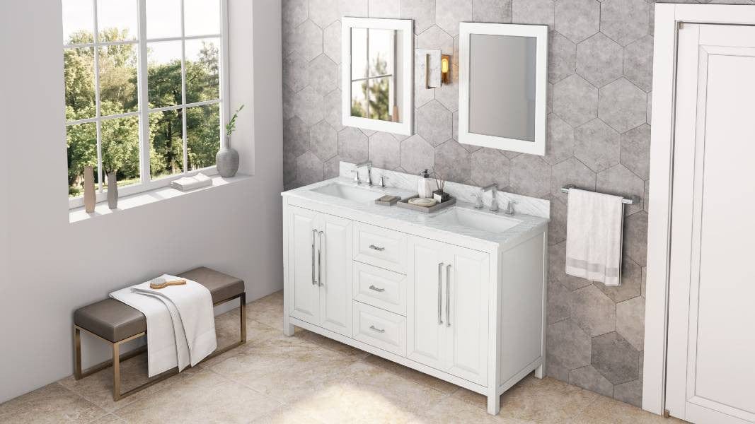 60 inch bathroom vanity