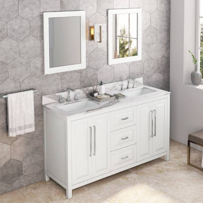 60 inch double sink vanity