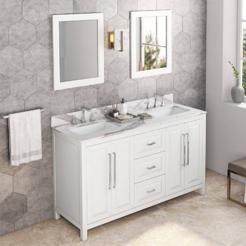 60 inch double sink vanity