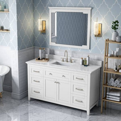 traditional bathroom vanity