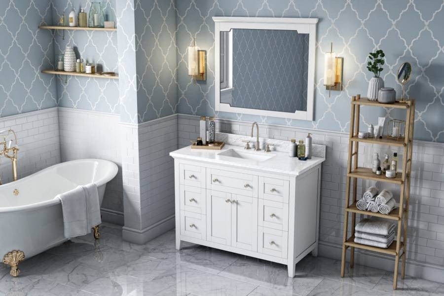 48 inch bathroom vanity