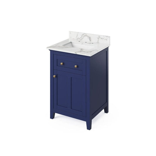 hale blue single sink vanity
