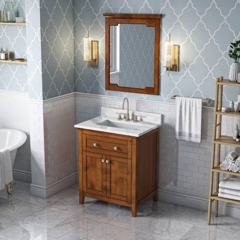 traditional 30 inch bathroom vanity