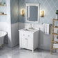 30 inch single sink bathroom vanity