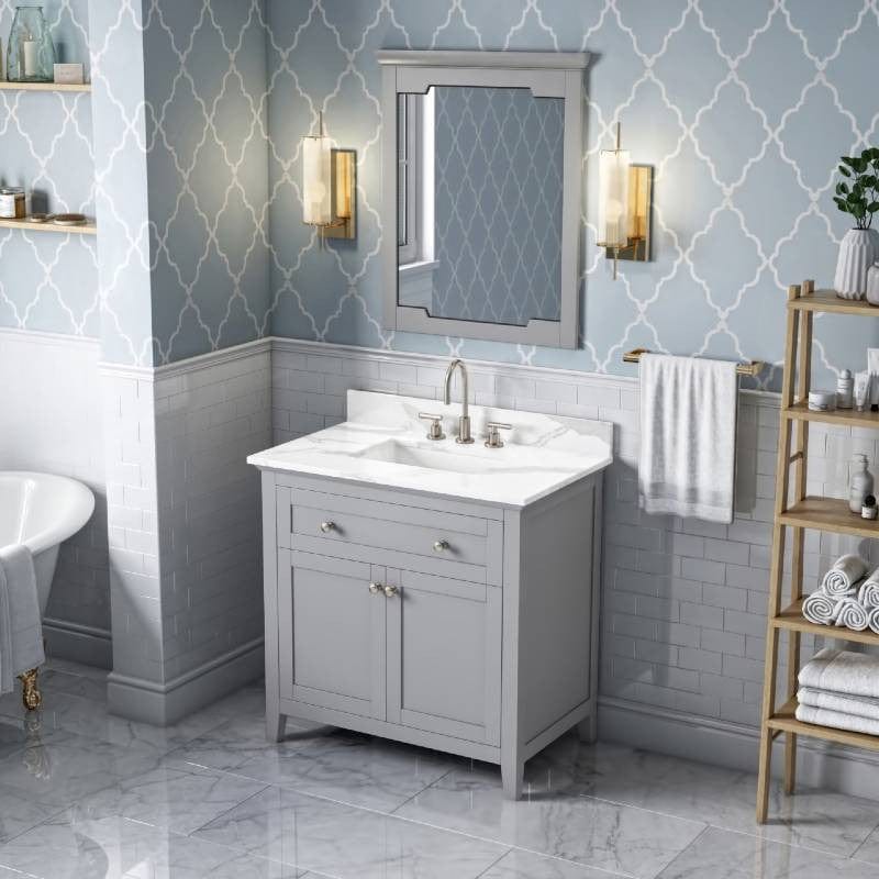 freestanding bathroom vanity