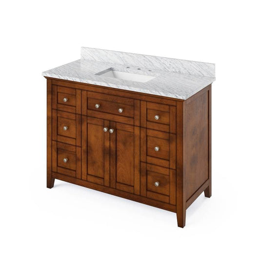 jeffrey alexander freestanding bathroom vanity