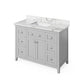 Jeffrey Alexander Freestanding Bathroom Vanity