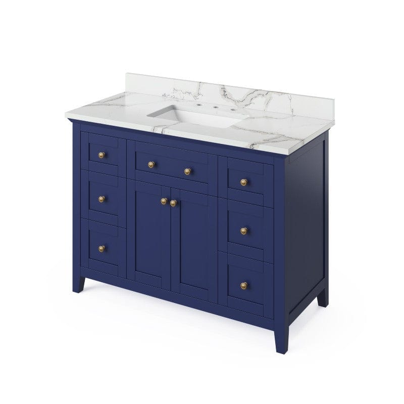 jeffrey alexander freestanding bathroom vanity