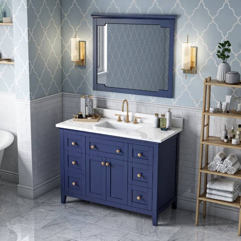 48 inch single sink vanity