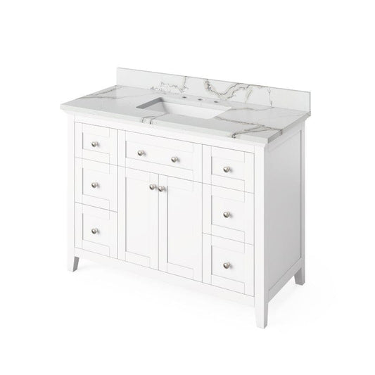 jeffrey alexander freestanding bathroom vanity