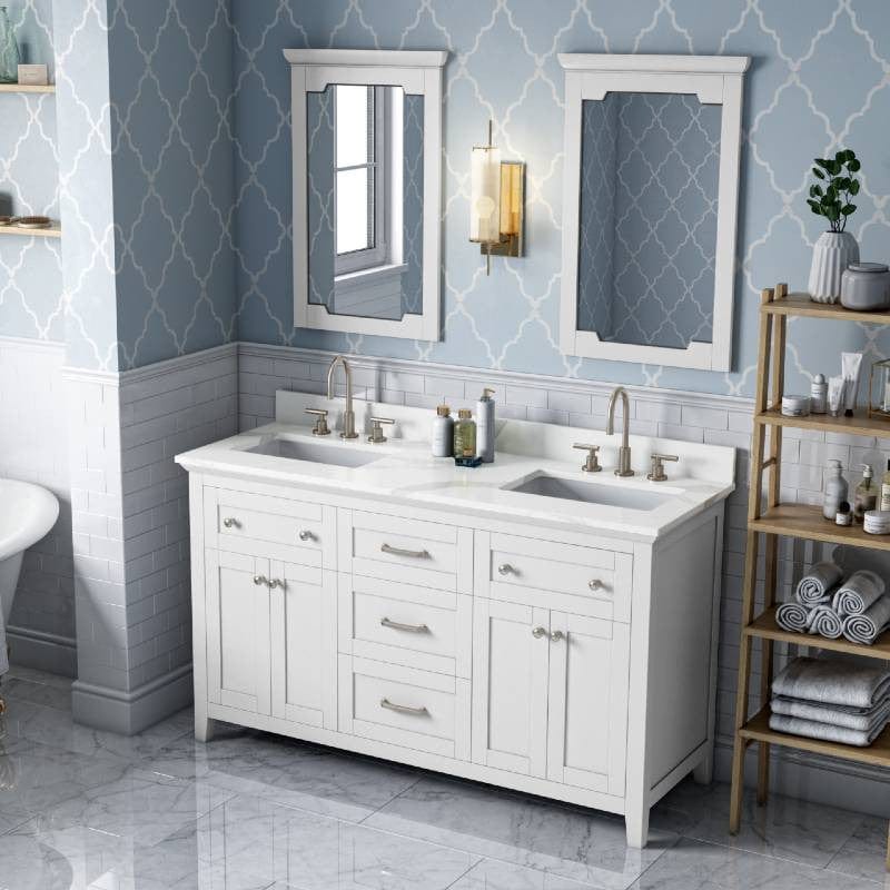 freestanding bathroom vanity