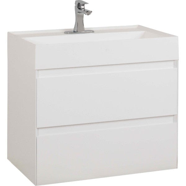 Wall Mounted Bathroom Vanity