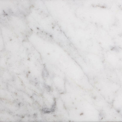 carrara marble top