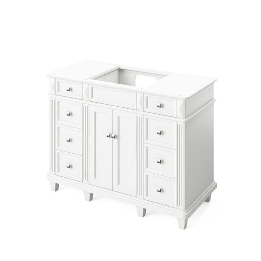 freestanding bathroom vanity