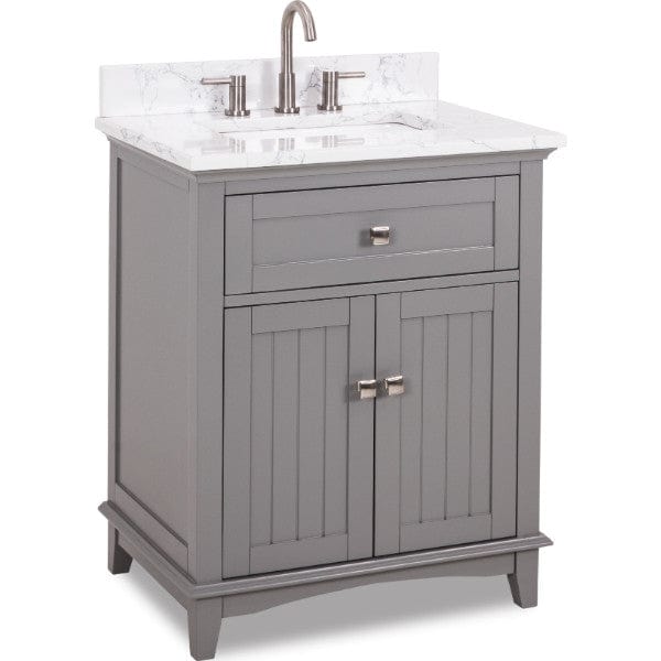 Single Sink Bathroom Vanity