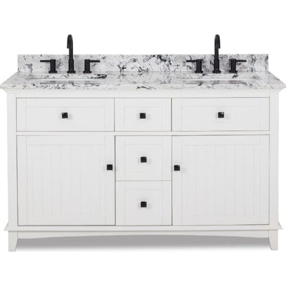 Double Sink Bathroom Vanity