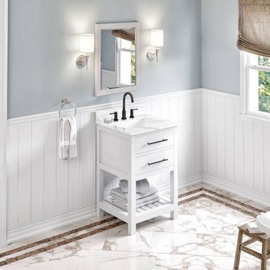 freestanding bathroom vanity