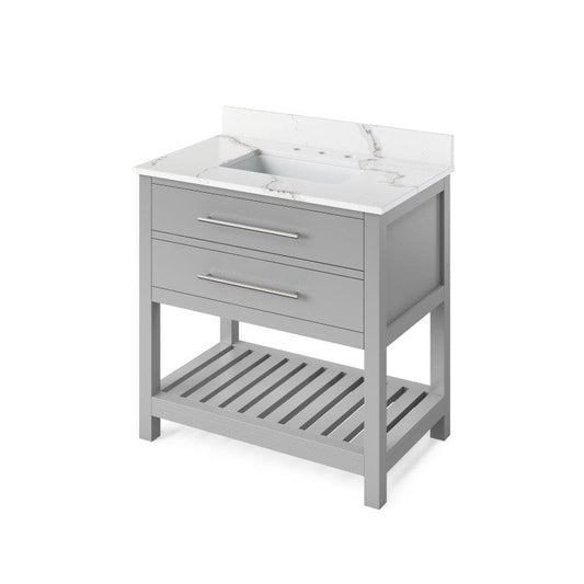 36 inch bathroom vanity