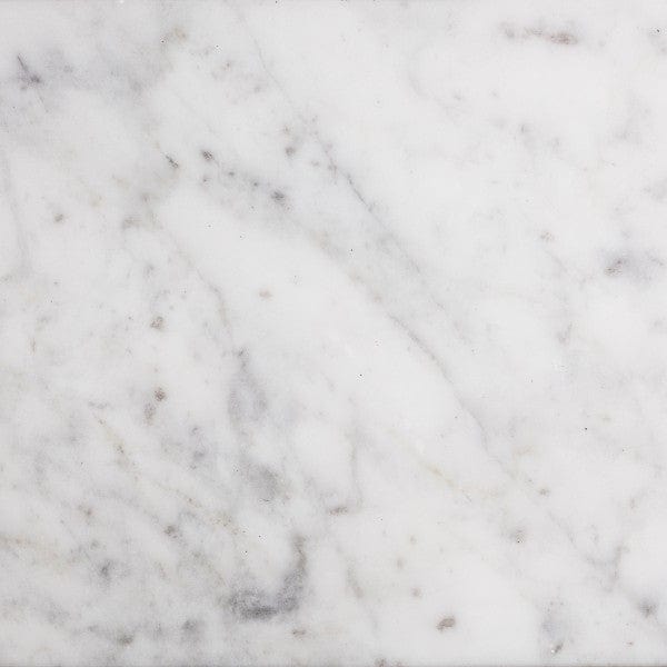 Carrara Marble Countertop Vanity