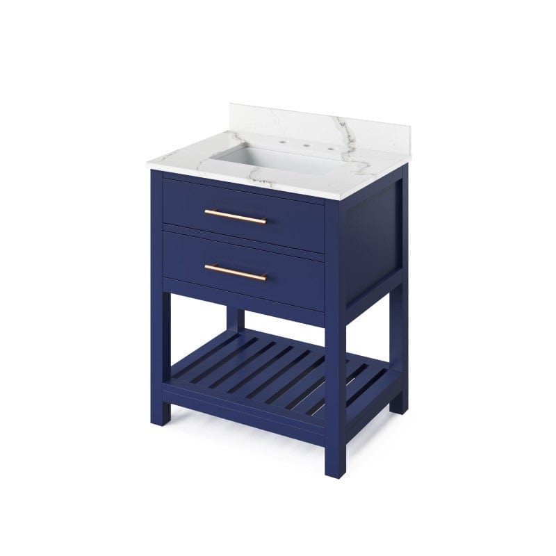 Hale Blue Bathroom Vanity