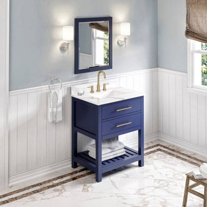 jeffrey alexander single sink vanity