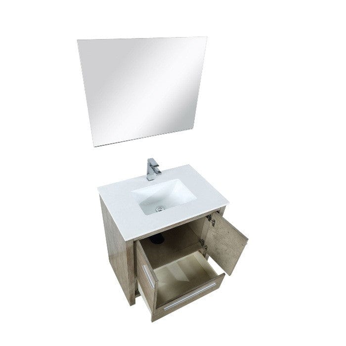 square sink bathroom vanity