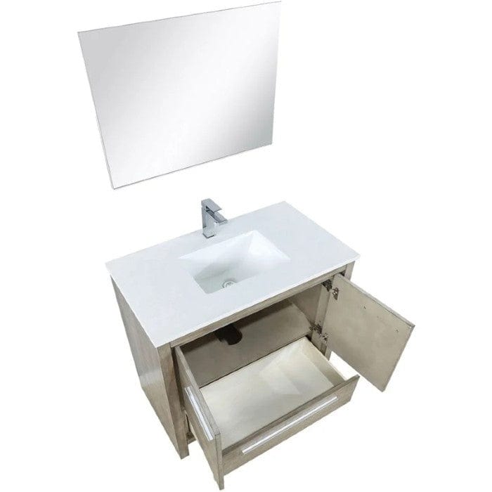 square sink bathroom vanity