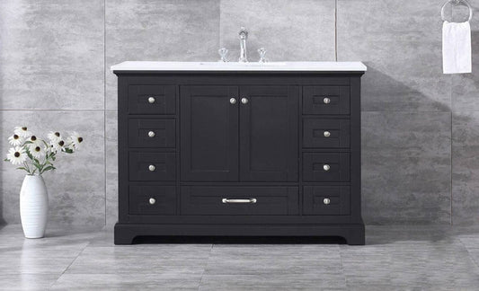 48 inch bathroom vanity