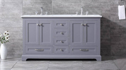 freestanding bathroom vanity