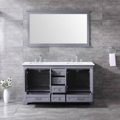 60 inch bathroom vanity set