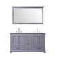 double sink bathroom vanity set