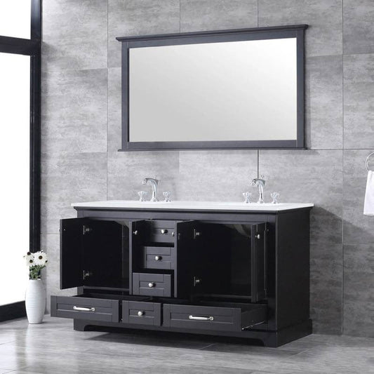 double sink bathroom vanity set