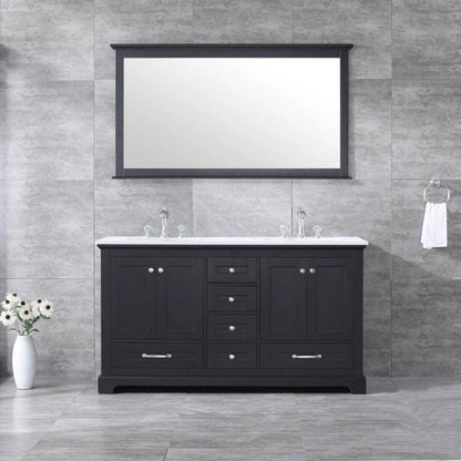 freestanding bathroom vanity set