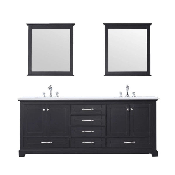 80 inch double sink bathroom vanity