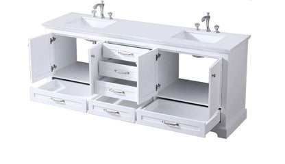 double undermount sink bathroom vanity