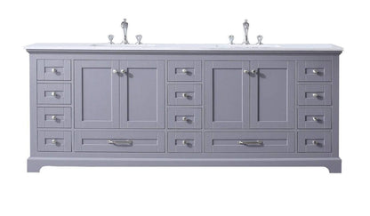 84 inch freestanding bathroom vanity