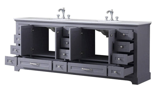 double undermount sink bathroom vanity