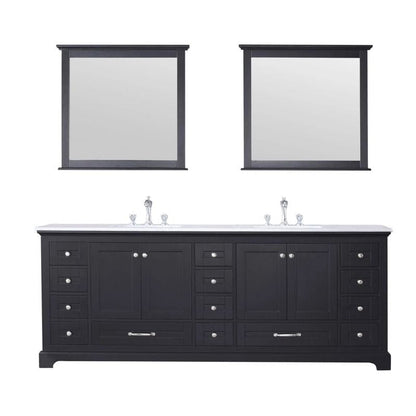 espresso freestanding bathroom vanity set