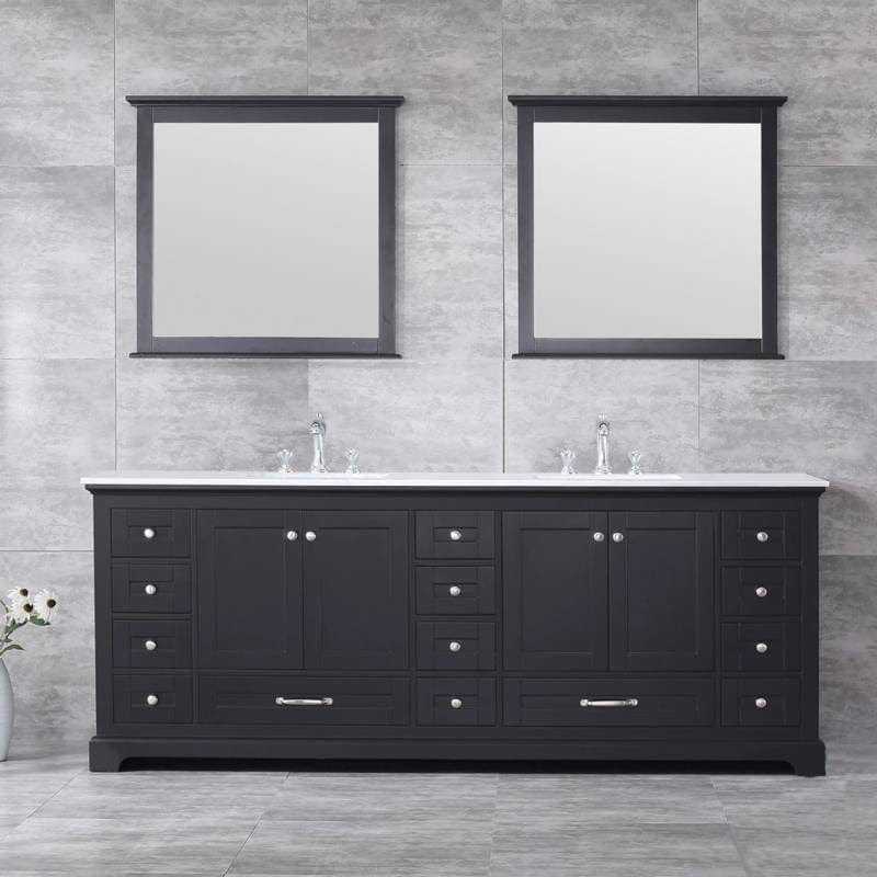 84 inch bathroom vanity set