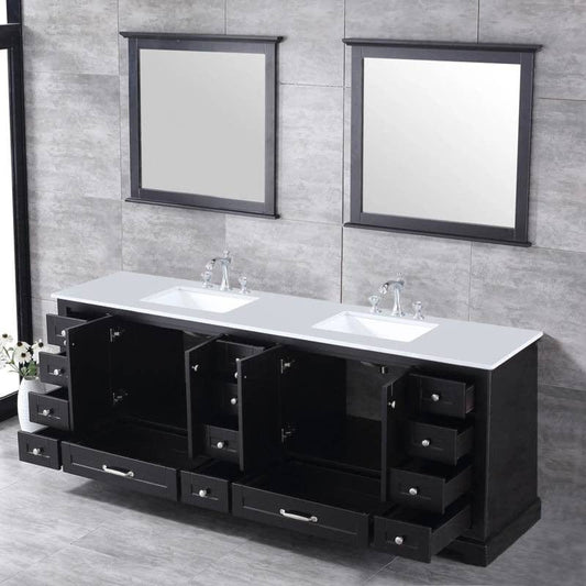 double undermount sink bathroom vanity