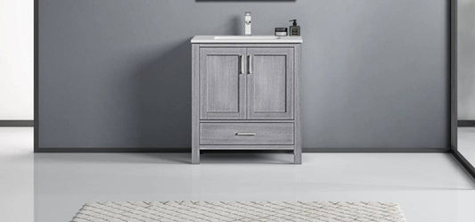 30 inch freestanding bathroom vanity