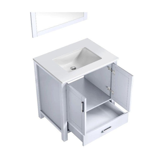 single sink bathroom vanity set