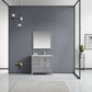 distressed grey bathroom vanity set