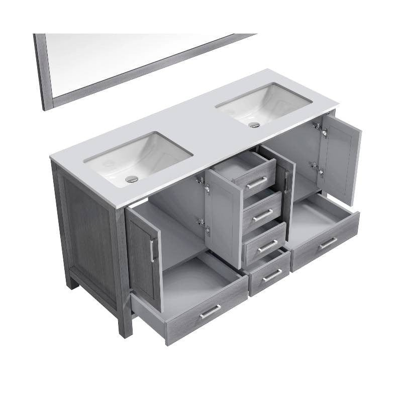 double undermount sink bathroom vanity