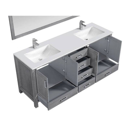 double undermount sink bathroom vanity set