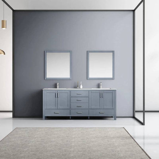 80 inch freestanding bathroom vanity